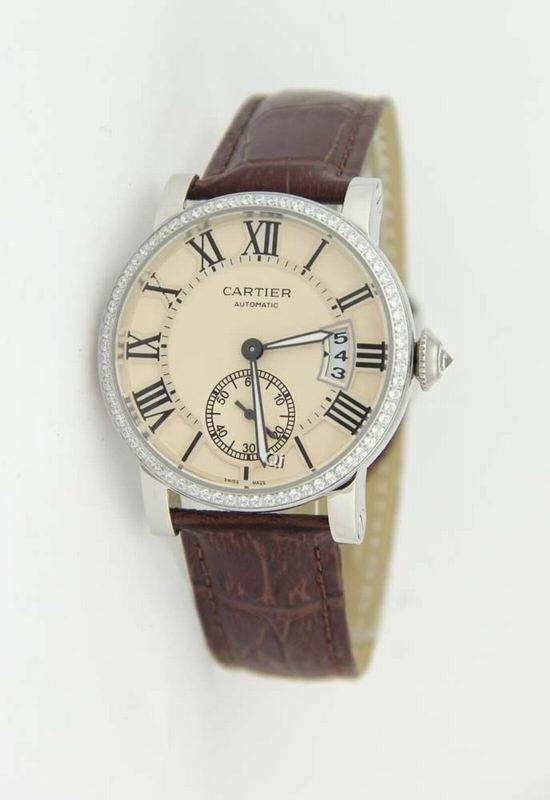 Cartier Watch 589